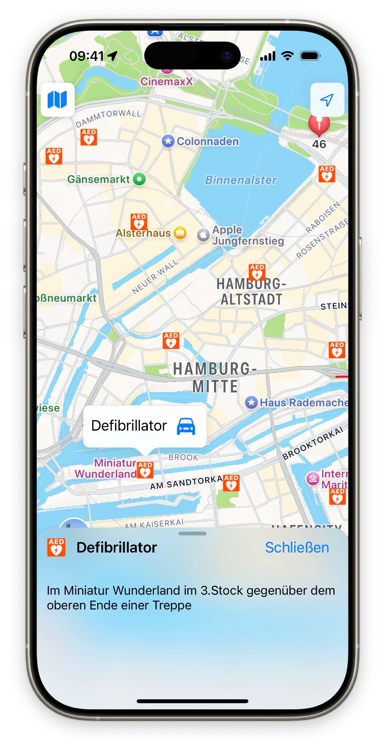 Defibrillatoren