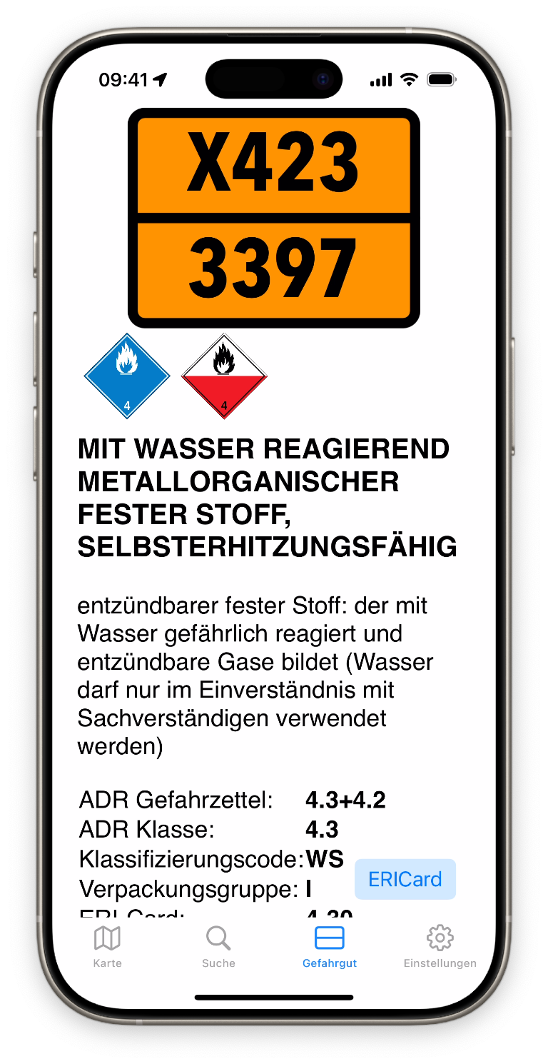 Gefahrstoffe