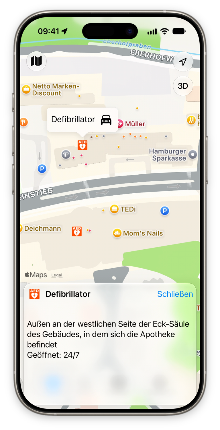 Defibrillatoren