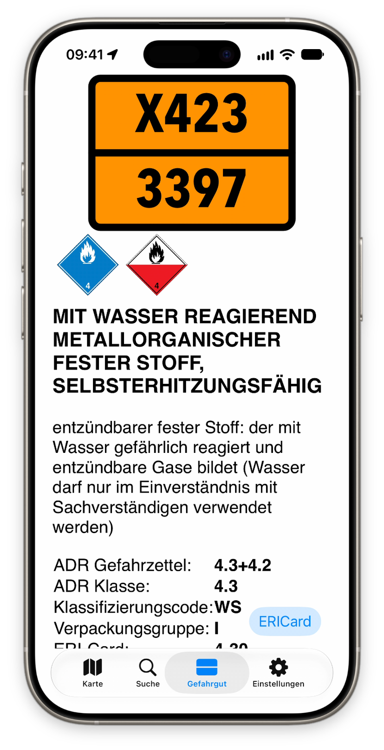 Gefahrstoffe