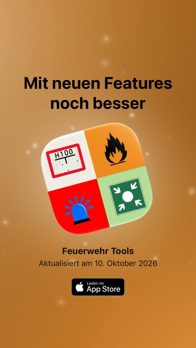 Feuerwehr Tools