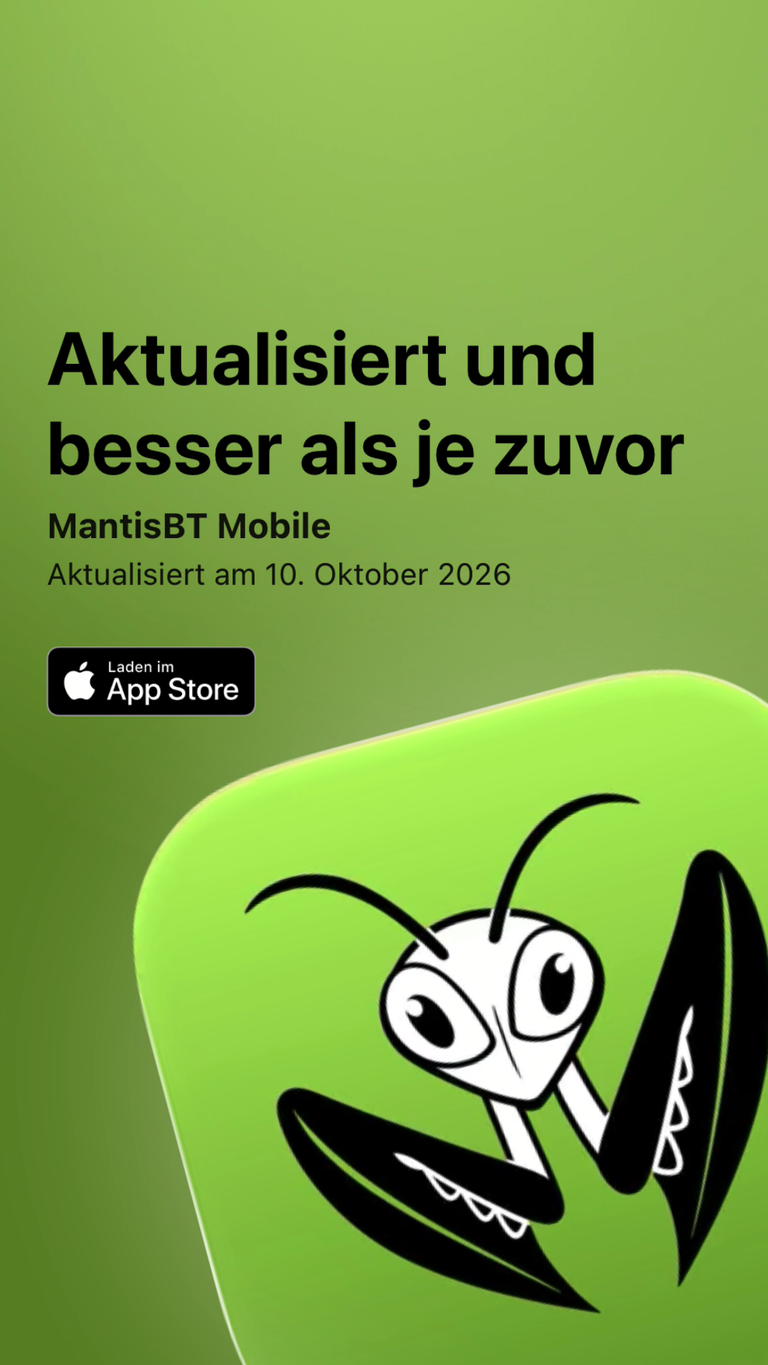 MantisBT Mobile