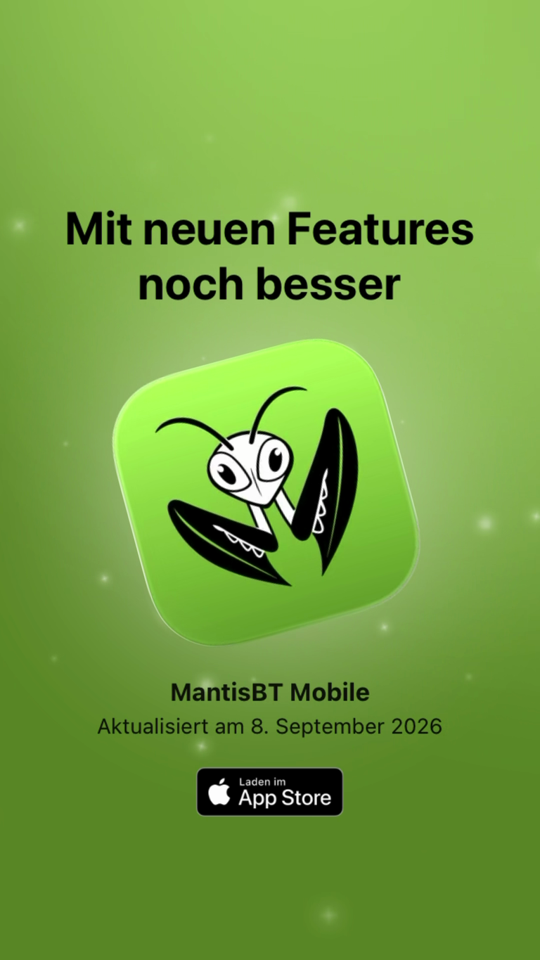 MantisBT Mobile